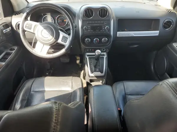 1C4NJDEB6HD127277 2017 JEEP COMPASS - Image 8