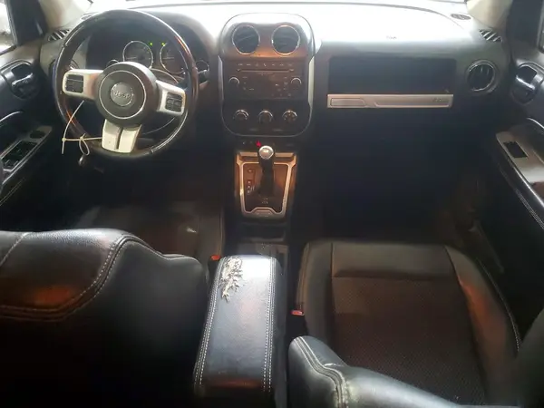 1C4NJDEB6HD139462 2017 JEEP COMPASS - Image 8