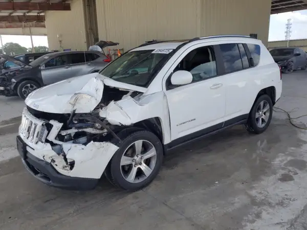 1C4NJDEB6HD140014 2017 JEEP COMPASS - Image 1