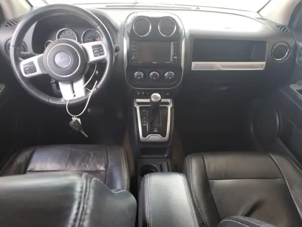 1C4NJDEB6HD140014 2017 JEEP COMPASS - Image 8