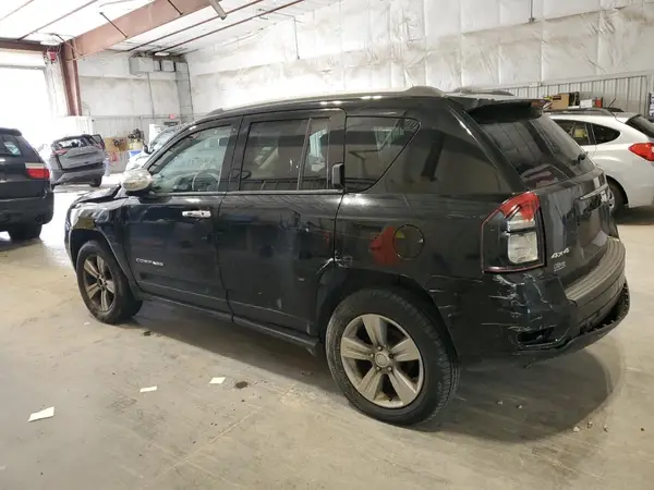 1C4NJDEB6HD142541 2017 JEEP COMPASS - Image 2