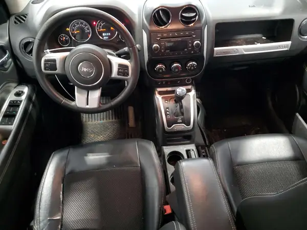 1C4NJDEB6HD142541 2017 JEEP COMPASS - Image 8