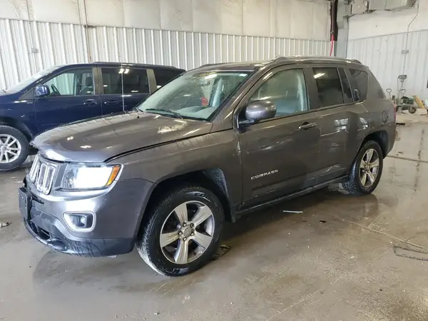 1C4NJDEB6HD152471 2017 JEEP COMPASS - Image 1