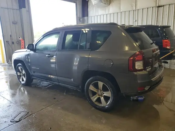 1C4NJDEB6HD152471 2017 JEEP COMPASS - Image 2