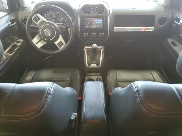 1C4NJDEB6HD152471 2017 JEEP COMPASS - Image 8
