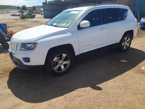 1C4NJDEB6HD153409 2017 JEEP COMPASS - Image 1