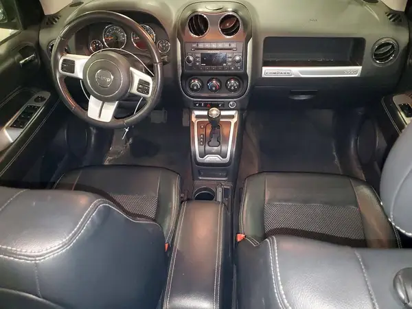 1C4NJDEB6HD163471 2017 JEEP COMPASS - Image 8