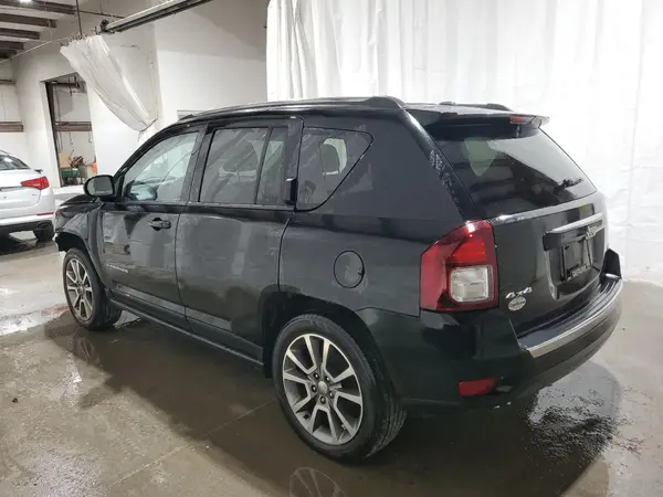 1C4NJDEB6HD163650 2017 JEEP COMPASS - Image 2