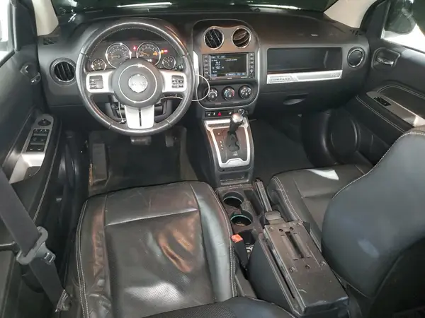1C4NJDEB6HD163650 2017 JEEP COMPASS - Image 8