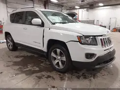 1C4NJDEB6HD163681 2017 JEEP COMPASS