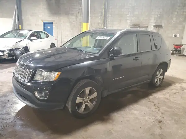 1C4NJDEB6HD168072 2017 JEEP COMPASS - Image 1
