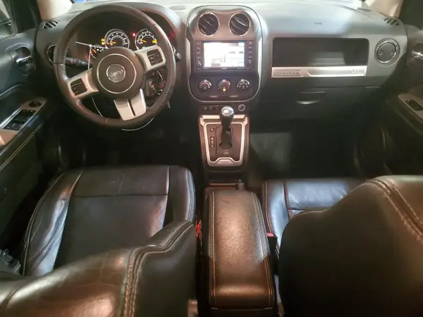 1C4NJDEB6HD168072 2017 JEEP COMPASS - Image 8