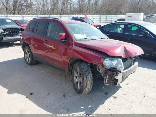 1C4NJDEB6HD171568 2017 JEEP COMPASS - Image 1