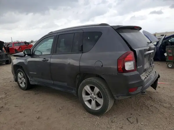 1C4NJDEB6HD173059 2017 JEEP COMPASS - Image 2
