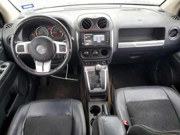1C4NJDEB6HD173059 2017 JEEP COMPASS - Image 8
