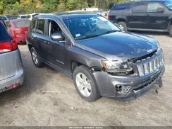 1C4NJDEB6HD173093 2017 JEEP COMPASS