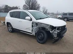 1C4NJDEB6HD176091 2017 JEEP COMPASS