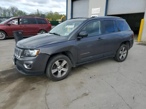 1C4NJDEB6HD176589 2017 JEEP COMPASS - Image 1