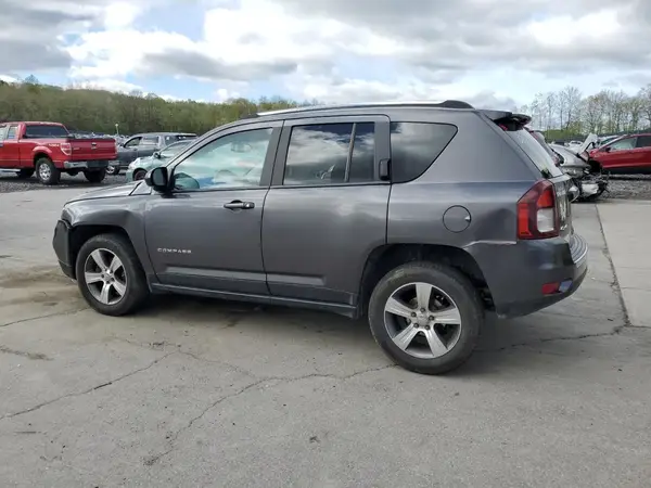 1C4NJDEB6HD176589 2017 JEEP COMPASS - Image 2
