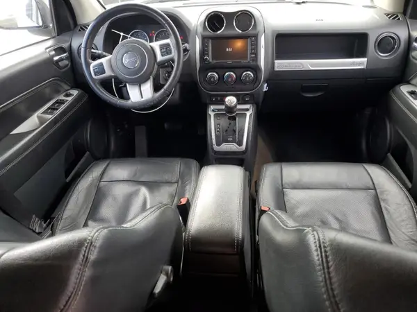 1C4NJDEB6HD176589 2017 JEEP COMPASS - Image 8