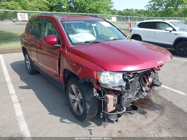 1C4NJDEB6HD178195 2017 JEEP COMPASS - Image 1