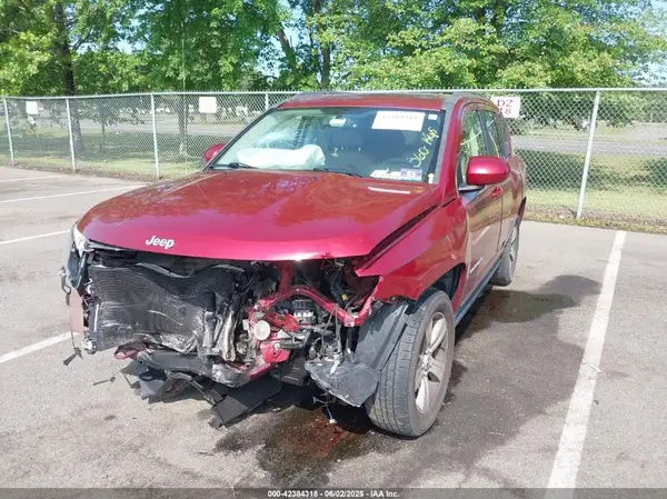 1C4NJDEB6HD178195 2017 JEEP COMPASS - Image 2