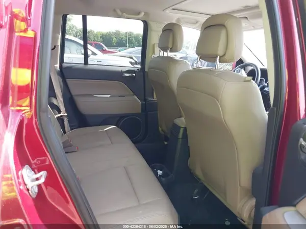 1C4NJDEB6HD178195 2017 JEEP COMPASS - Image 8