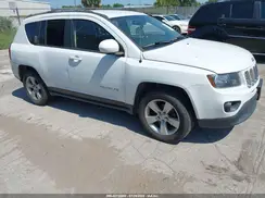 1C4NJDEB6HD191125 2017 JEEP COMPASS