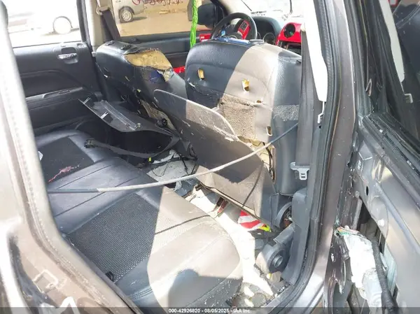 1C4NJDEB6HD191979 2017 JEEP COMPASS - Image 8