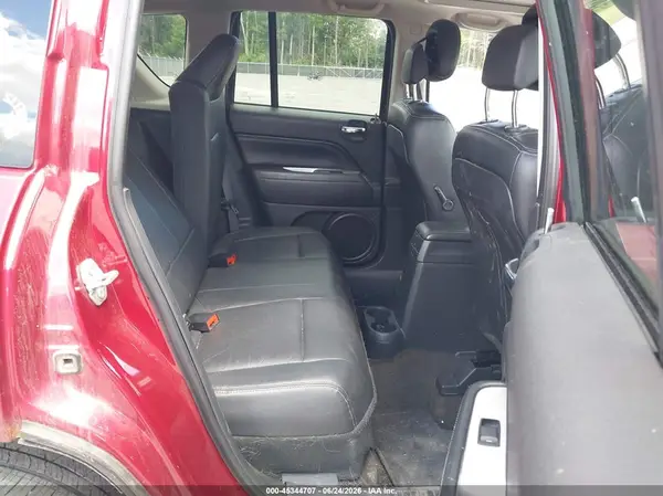 1C4NJDEB6HD192159 2017 JEEP COMPASS - Image 8