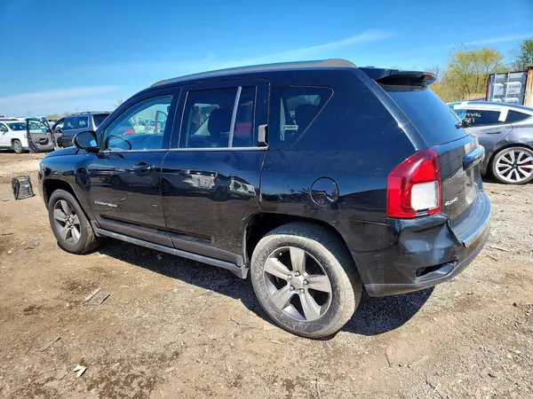 1C4NJDEB6HD192453 2017 JEEP COMPASS - Image 2