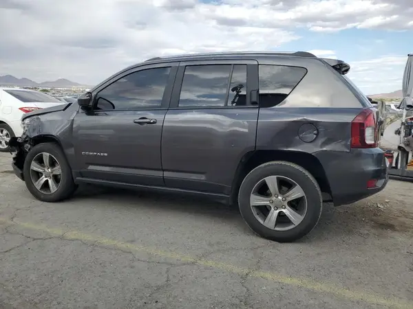 1C4NJDEB6HD192680 2017 JEEP COMPASS - Image 2