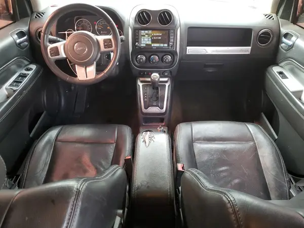 1C4NJDEB6HD192680 2017 JEEP COMPASS - Image 8