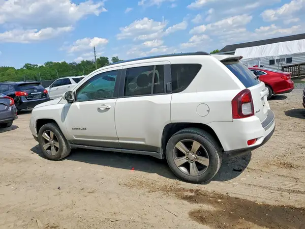 1C4NJDEB6HD192887 2017 JEEP COMPASS - Image 2