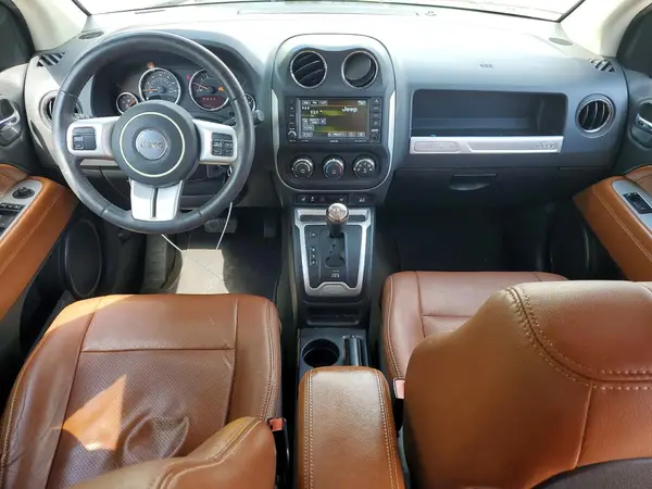 1C4NJDEB6HD192887 2017 JEEP COMPASS - Image 8