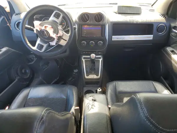 1C4NJDEB6HD204620 2017 JEEP COMPASS - Image 8