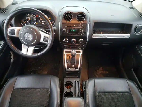 1C4NJDEB6HD212197 2017 JEEP COMPASS - Image 8