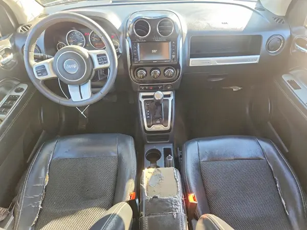 1C4NJDEB7GD542090 2016 JEEP COMPASS - Image 8