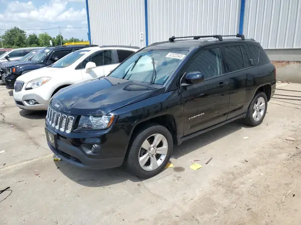 1C4NJDEB7GD544633 2016 JEEP COMPASS - Image 1