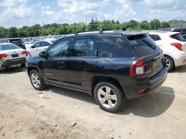 1C4NJDEB7GD544633 2016 JEEP COMPASS - Image 2