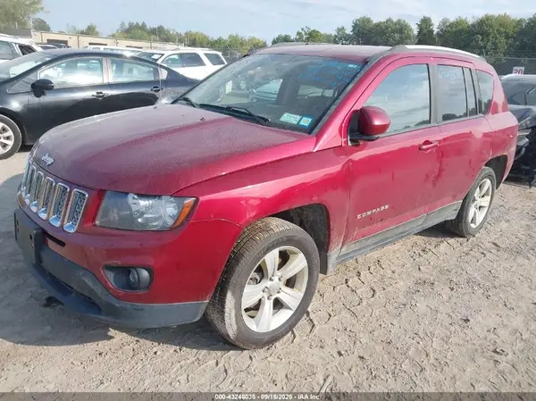 1C4NJDEB7GD546365 2016 JEEP COMPASS - Image 2