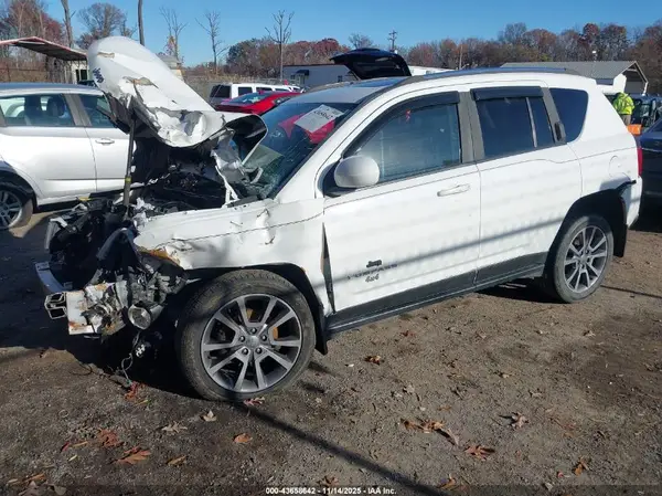 1C4NJDEB7GD550173 2016 JEEP COMPASS - Image 2