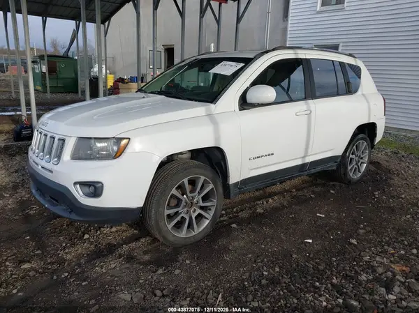 1C4NJDEB7GD550271 2016 JEEP COMPASS - Image 2