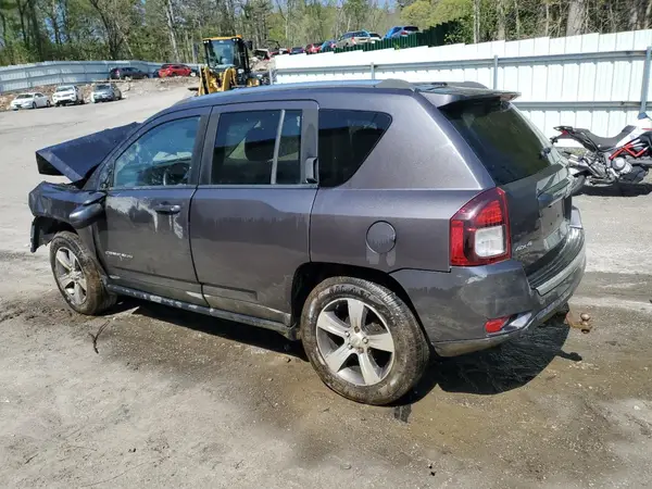 1C4NJDEB7GD558001 2016 JEEP COMPASS - Image 2