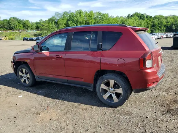 1C4NJDEB7GD558287 2016 JEEP COMPASS - Image 2