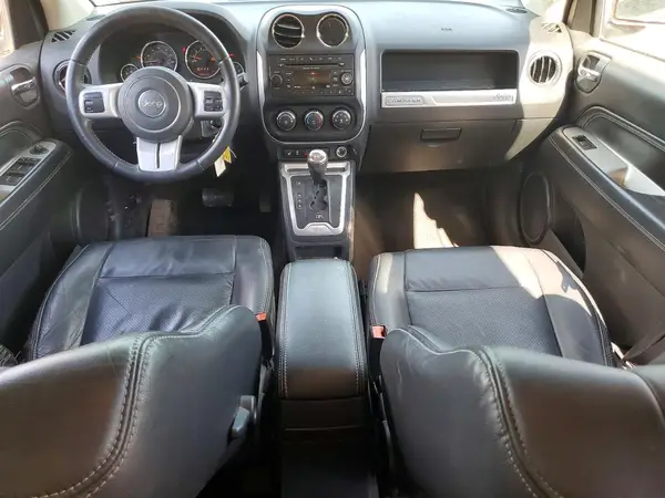 1C4NJDEB7GD558287 2016 JEEP COMPASS - Image 8
