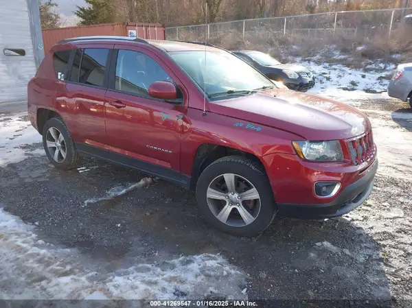 1C4NJDEB7GD573341 2016 JEEP COMPASS - Image 1