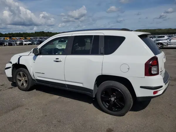 1C4NJDEB7GD573968 2016 JEEP COMPASS - Image 2