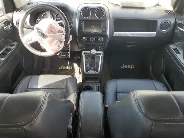 1C4NJDEB7GD573968 2016 JEEP COMPASS - Image 8