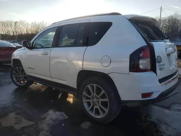 1C4NJDEB7GD588521 2016 JEEP COMPASS - Image 2